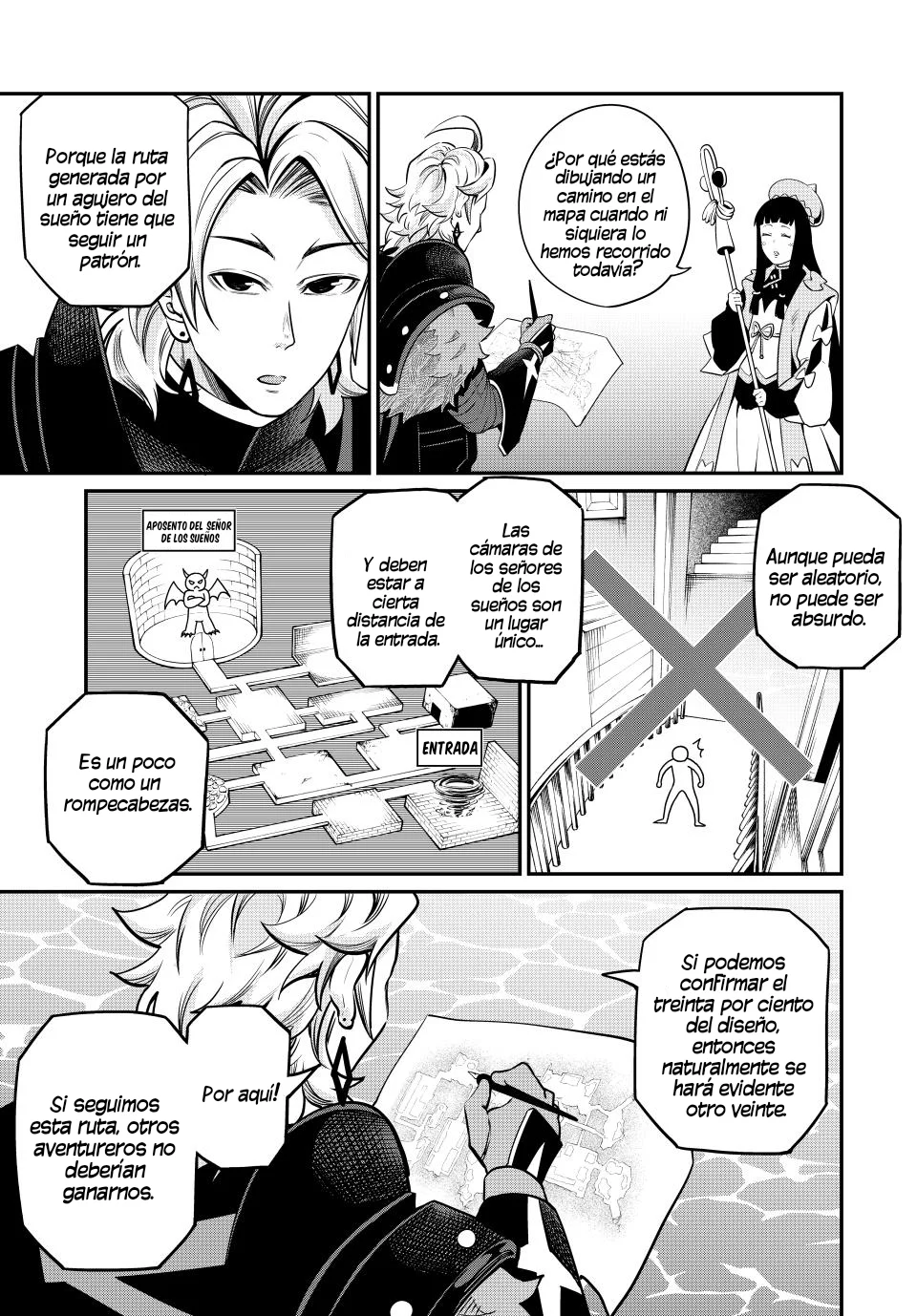 Tsuihou sareta Tensei Juukishi wa Game Chishiki de Musou suru Capítulo 93 - Page 3