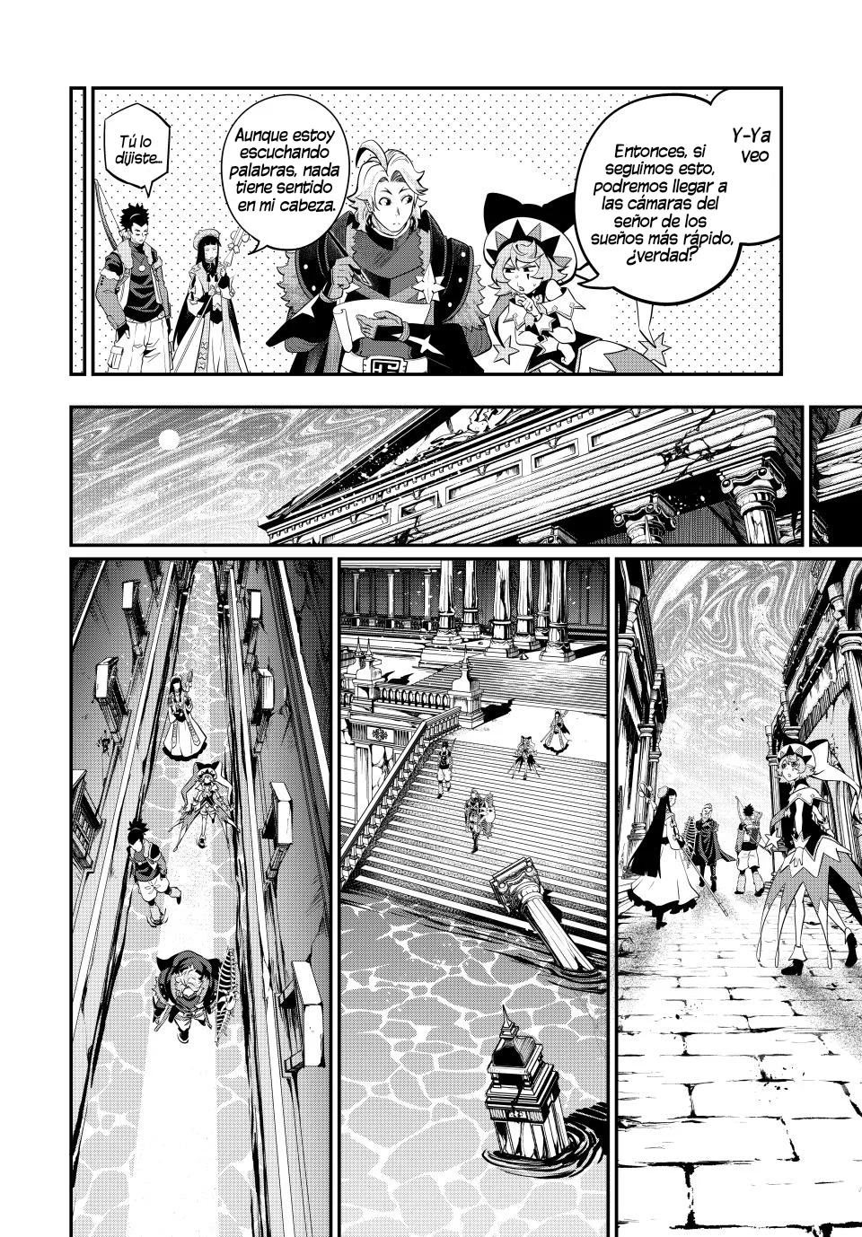 Tsuihou sareta Tensei Juukishi wa Game Chishiki de Musou suru Capítulo 93 - Page 4