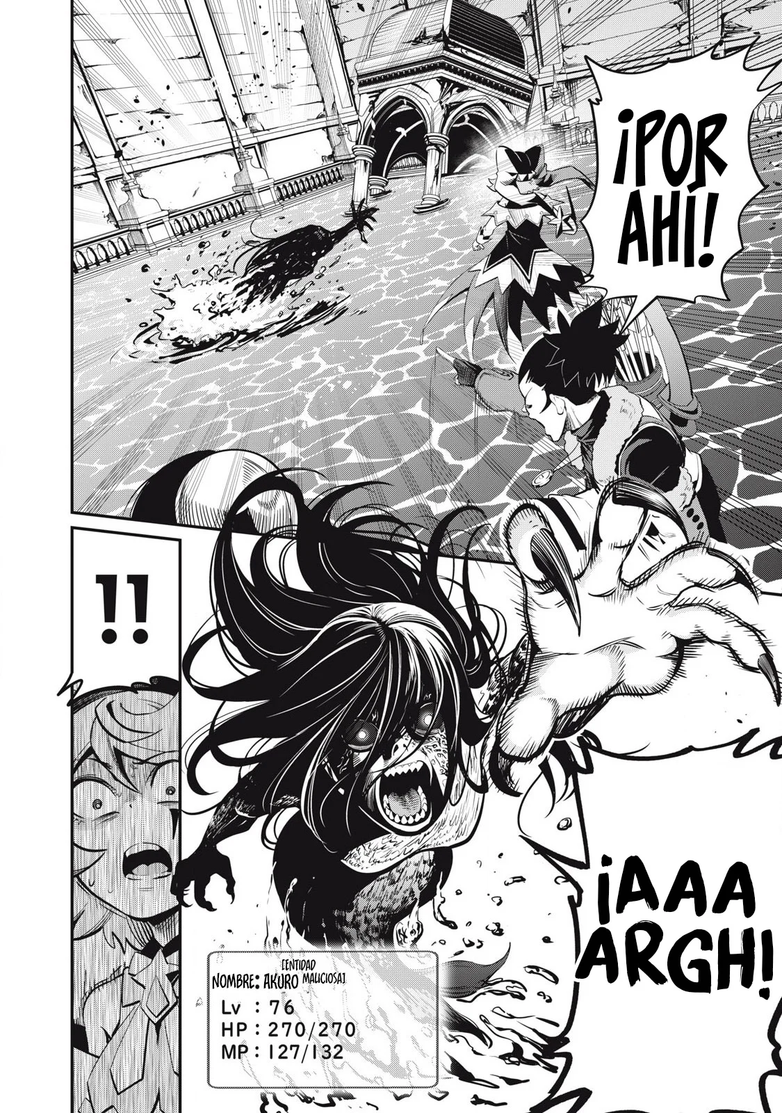 Tsuihou sareta Tensei Juukishi wa Game Chishiki de Musou suru Capítulo 94 - Page 14