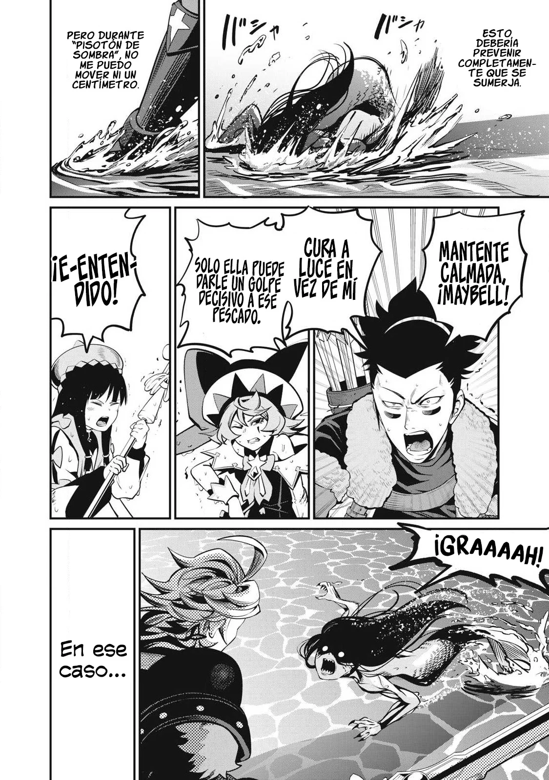 Tsuihou sareta Tensei Juukishi wa Game Chishiki de Musou suru Capítulo 95 - Page 14