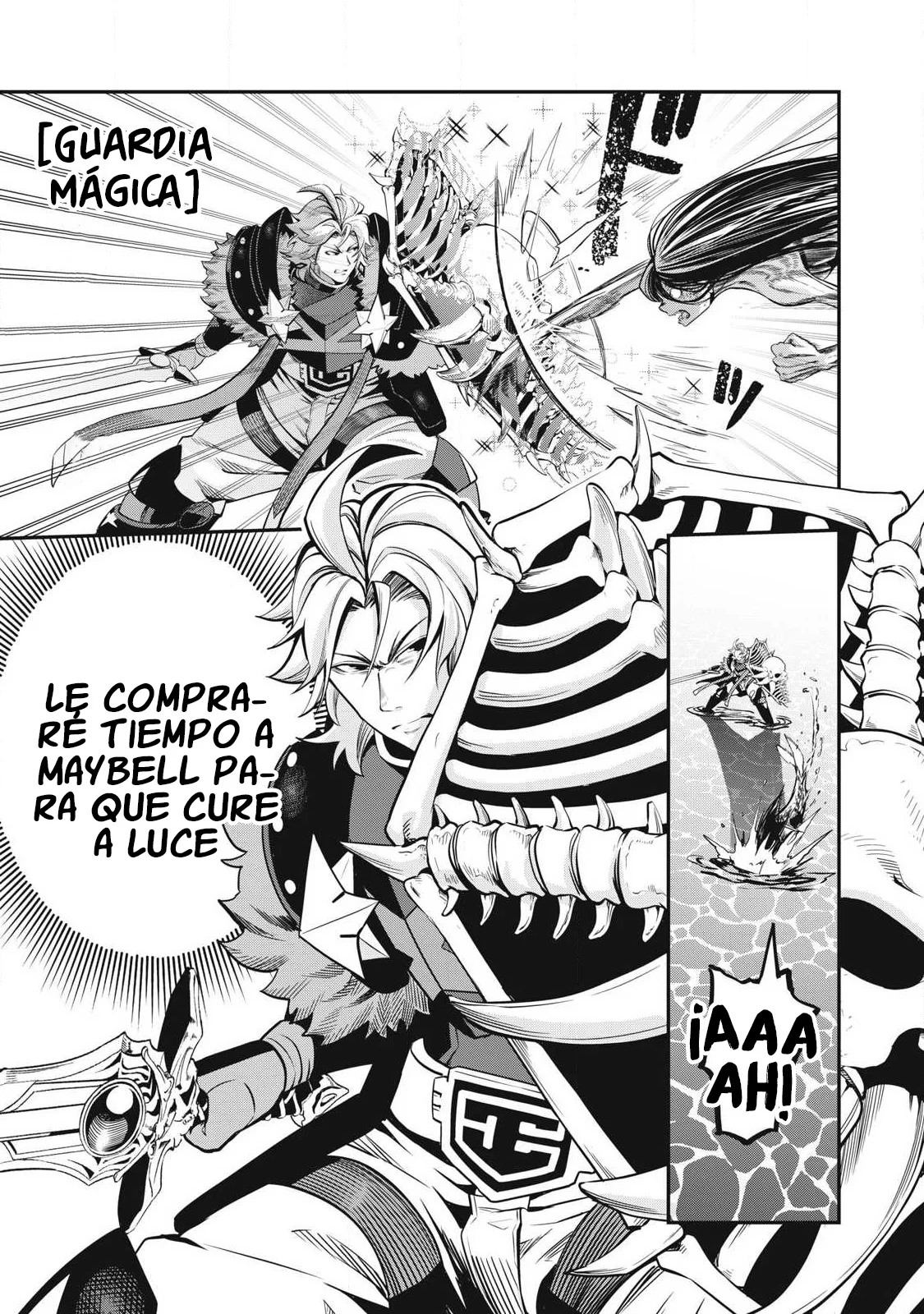 Tsuihou sareta Tensei Juukishi wa Game Chishiki de Musou suru Capítulo 95 - Page 15