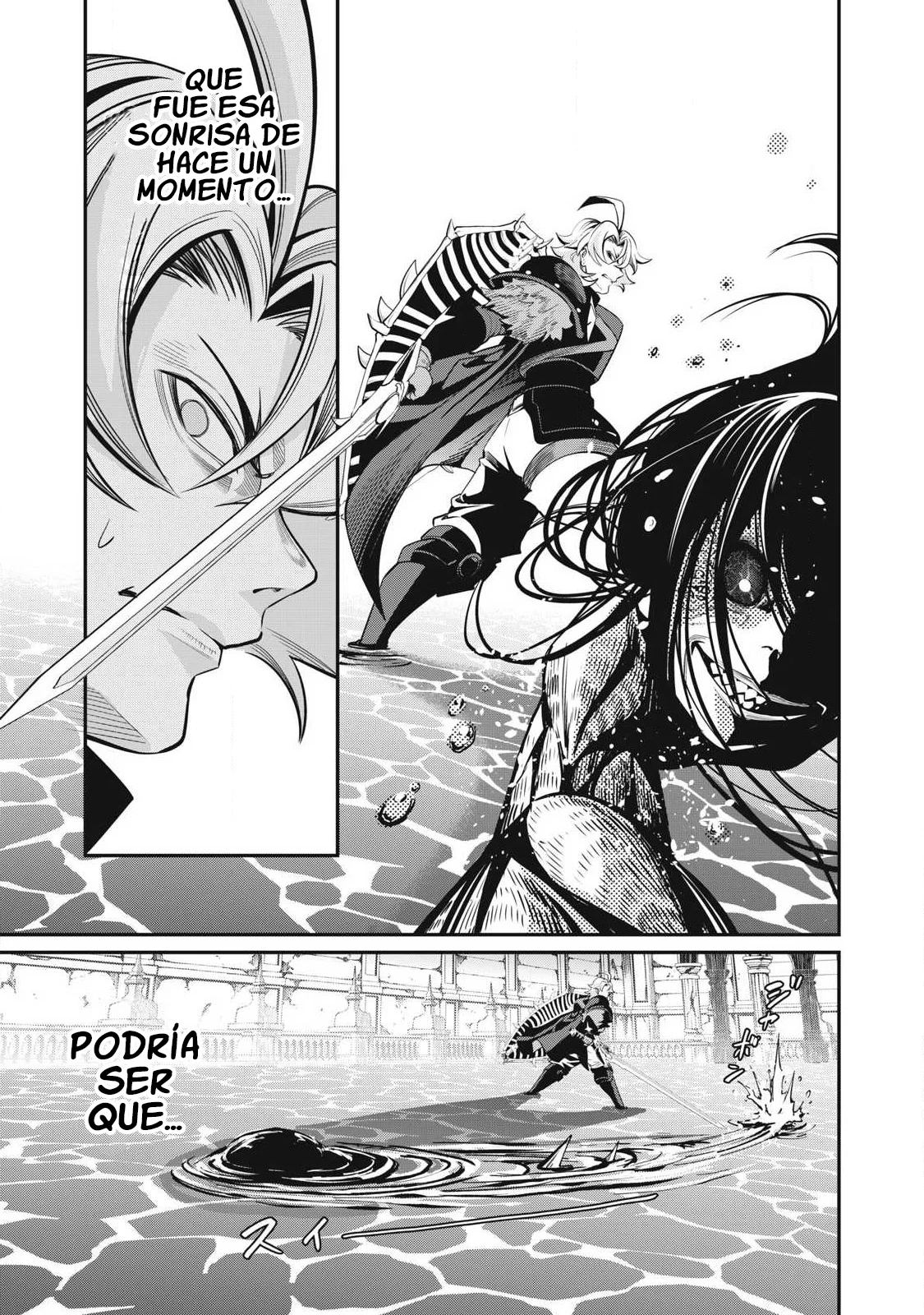 Tsuihou sareta Tensei Juukishi wa Game Chishiki de Musou suru Capítulo 95 - Page 17