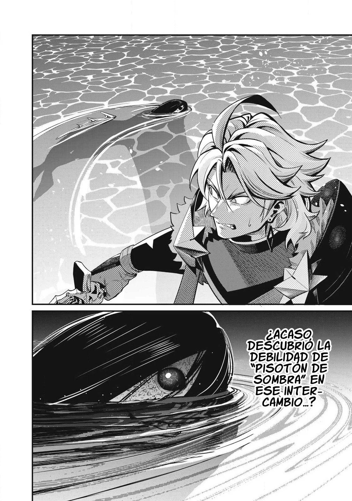 Tsuihou sareta Tensei Juukishi wa Game Chishiki de Musou suru Capítulo 95 - Page 18