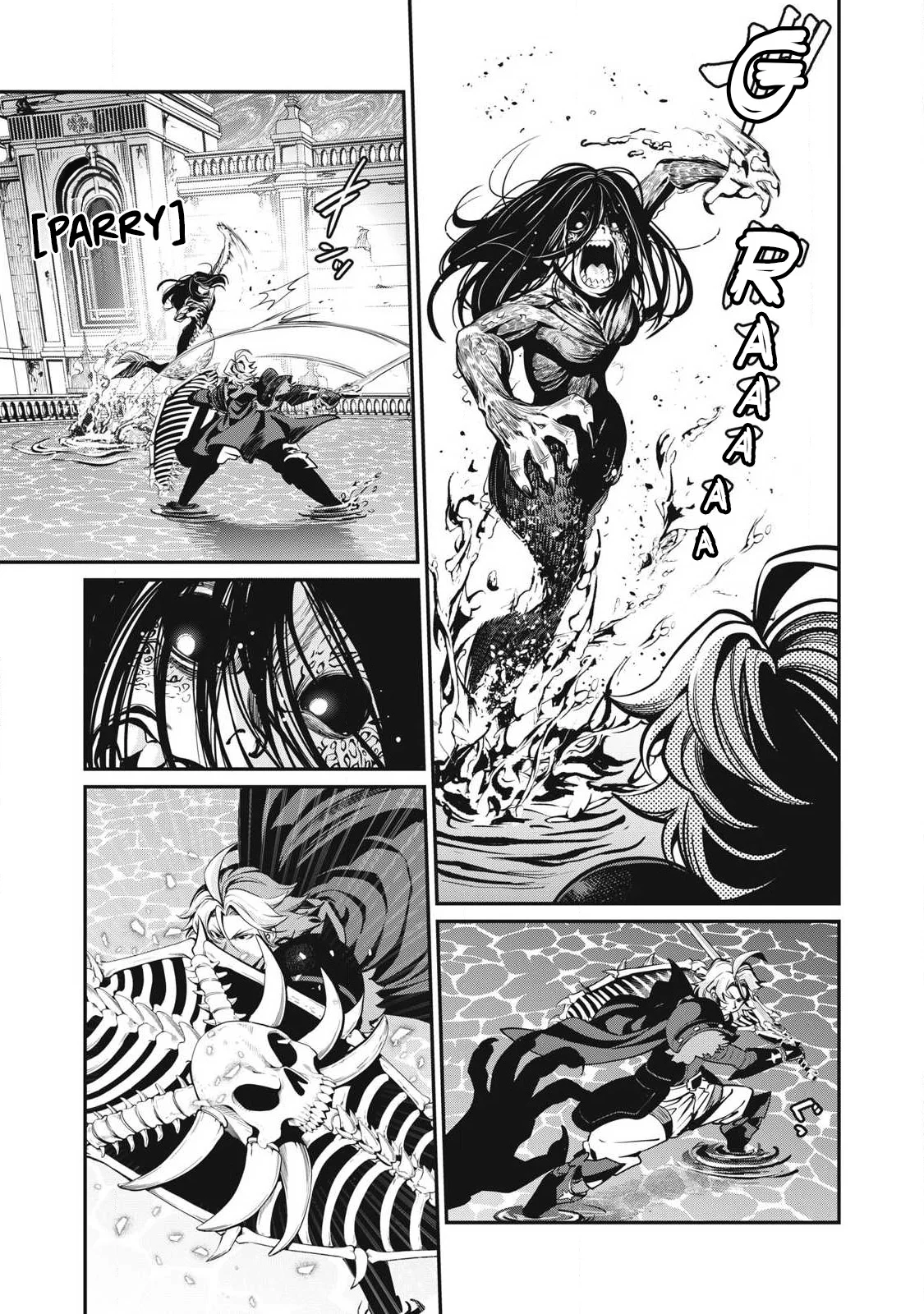 Tsuihou sareta Tensei Juukishi wa Game Chishiki de Musou suru Capítulo 95 - Page 5