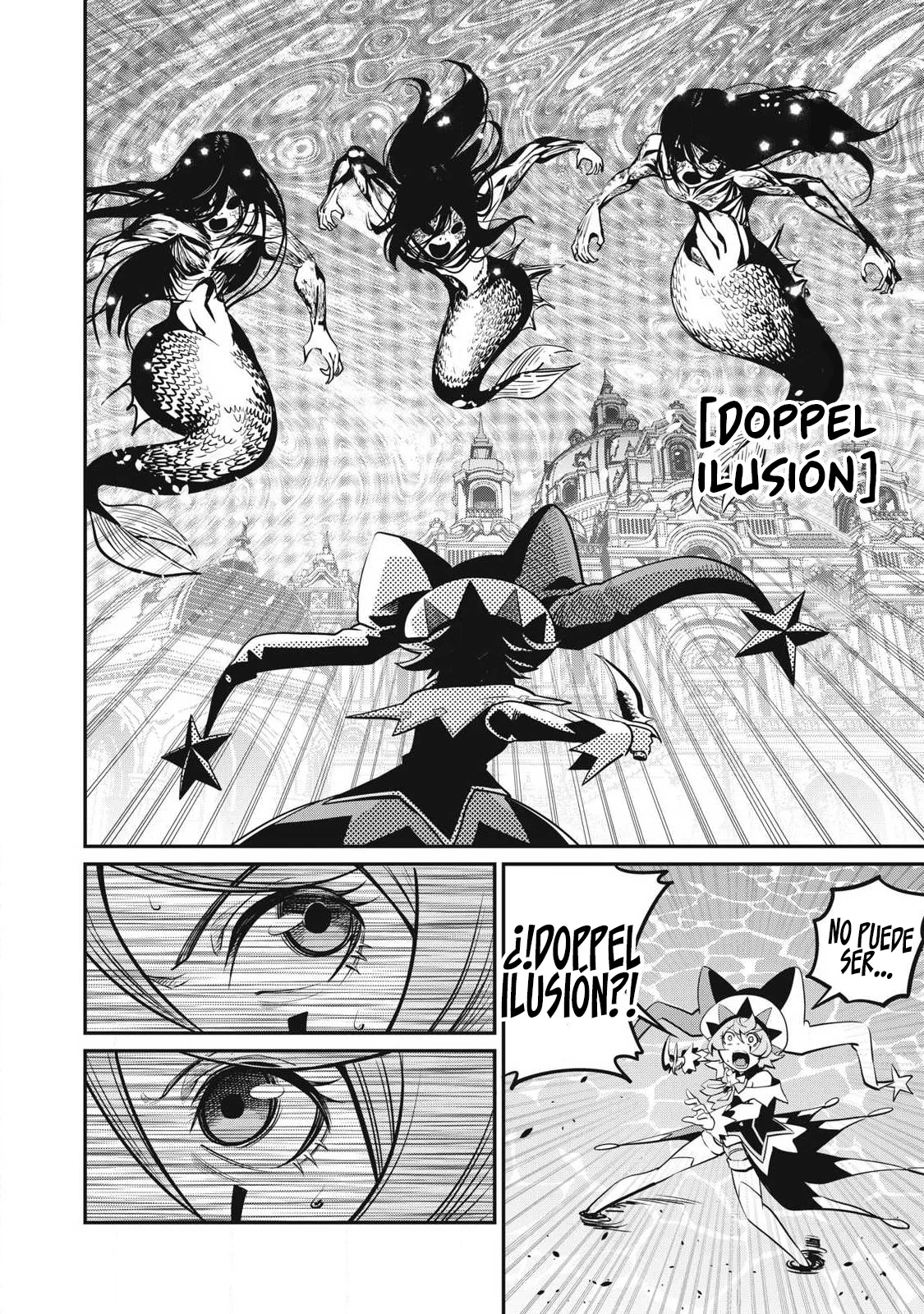 Tsuihou sareta Tensei Juukishi wa Game Chishiki de Musou suru Capítulo 95 - Page 8