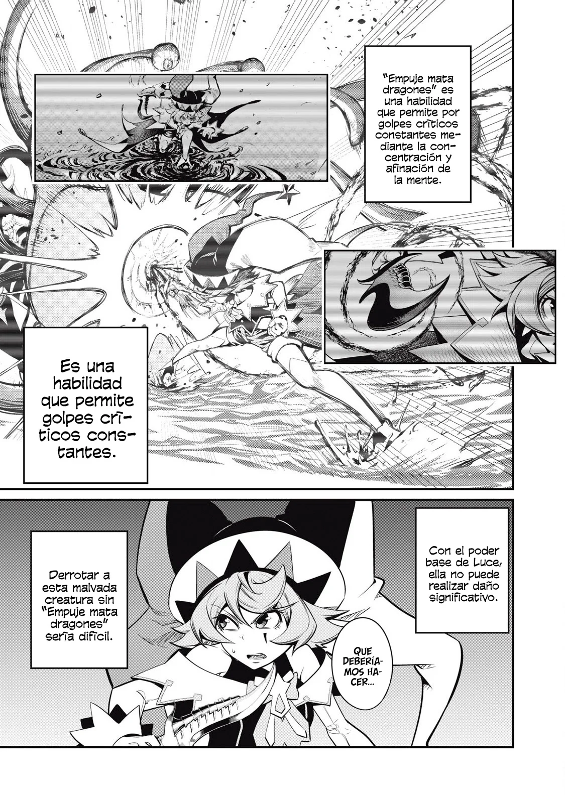 Tsuihou sareta Tensei Juukishi wa Game Chishiki de Musou suru Capítulo 96 - Page 11