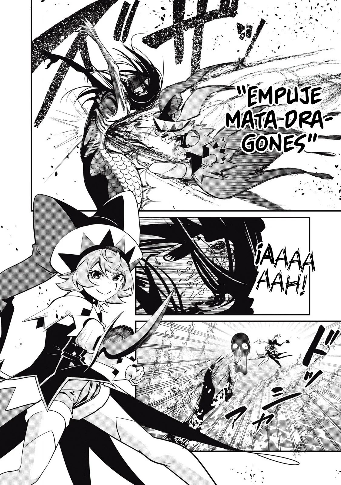 Tsuihou sareta Tensei Juukishi wa Game Chishiki de Musou suru Capítulo 96 - Page 16