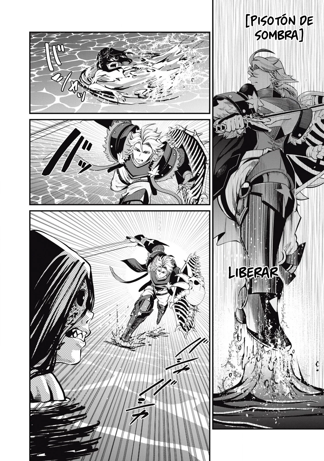 Tsuihou sareta Tensei Juukishi wa Game Chishiki de Musou suru Capítulo 96 - Page 4