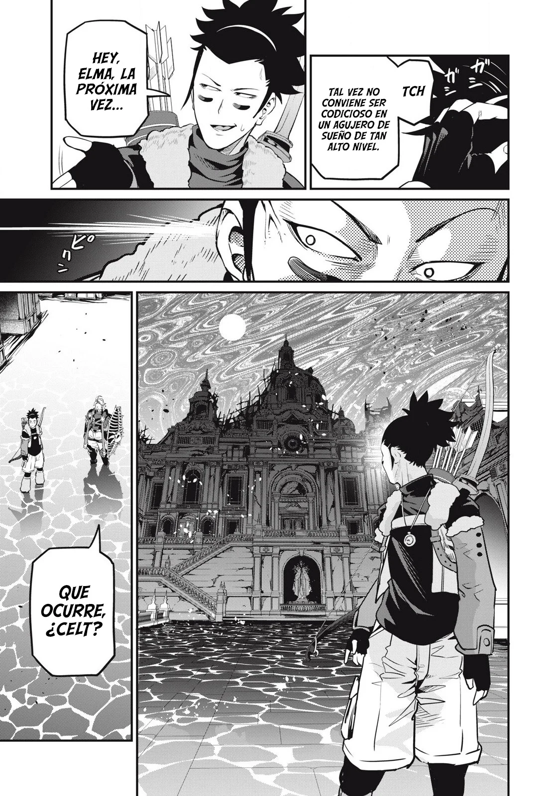 Tsuihou sareta Tensei Juukishi wa Game Chishiki de Musou suru Capítulo 97 - Page 15