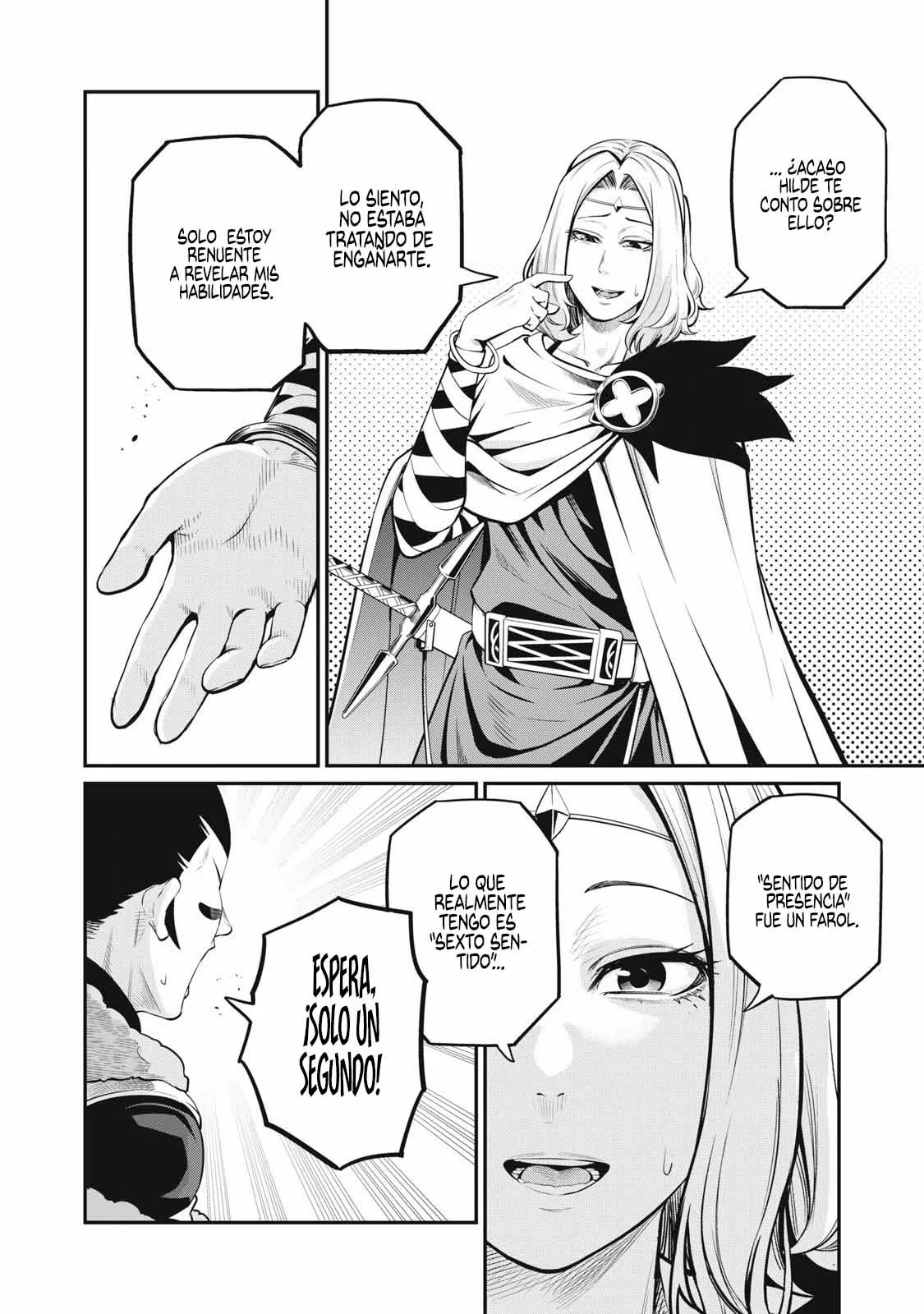 Tsuihou sareta Tensei Juukishi wa Game Chishiki de Musou suru Capítulo 98 - Page 11