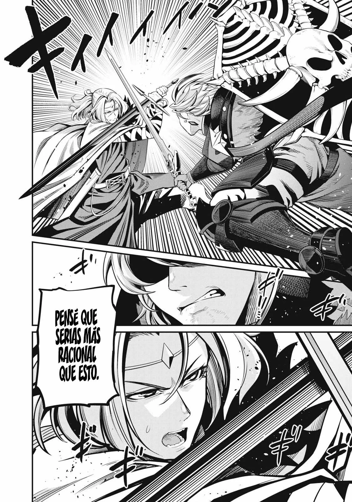 Tsuihou sareta Tensei Juukishi wa Game Chishiki de Musou suru Capítulo 98 - Page 15