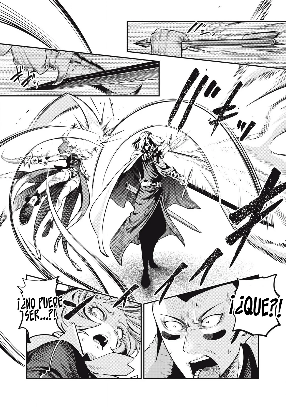 Tsuihou sareta Tensei Juukishi wa Game Chishiki de Musou suru Capítulo 99 - Page 10