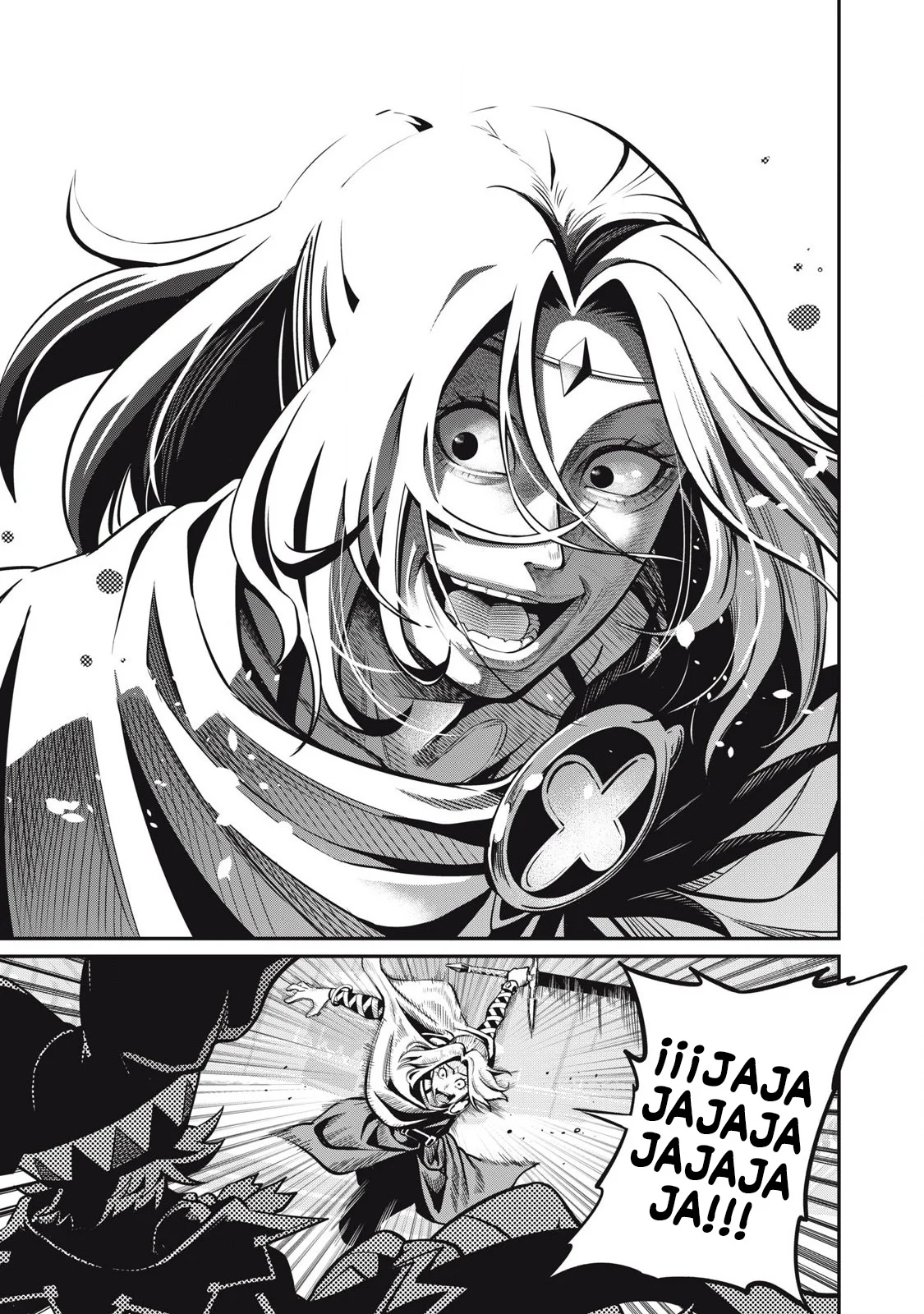 Tsuihou sareta Tensei Juukishi wa Game Chishiki de Musou suru Capítulo 99 - Page 11