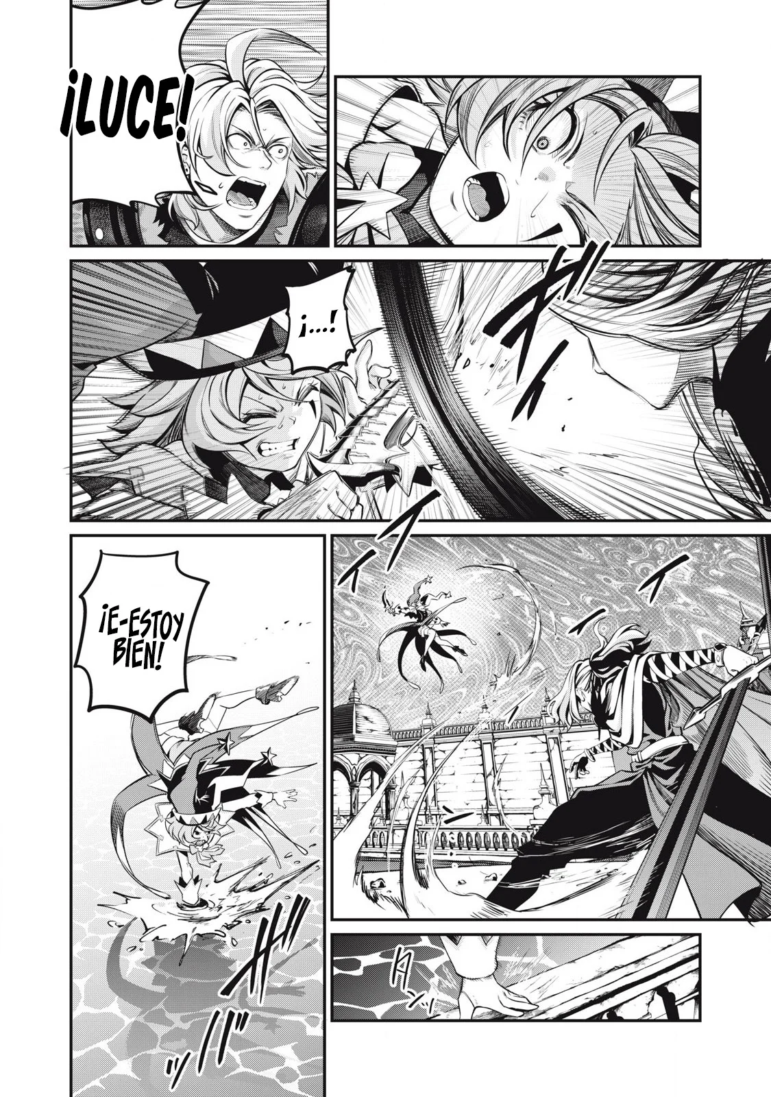 Tsuihou sareta Tensei Juukishi wa Game Chishiki de Musou suru Capítulo 99 - Page 12