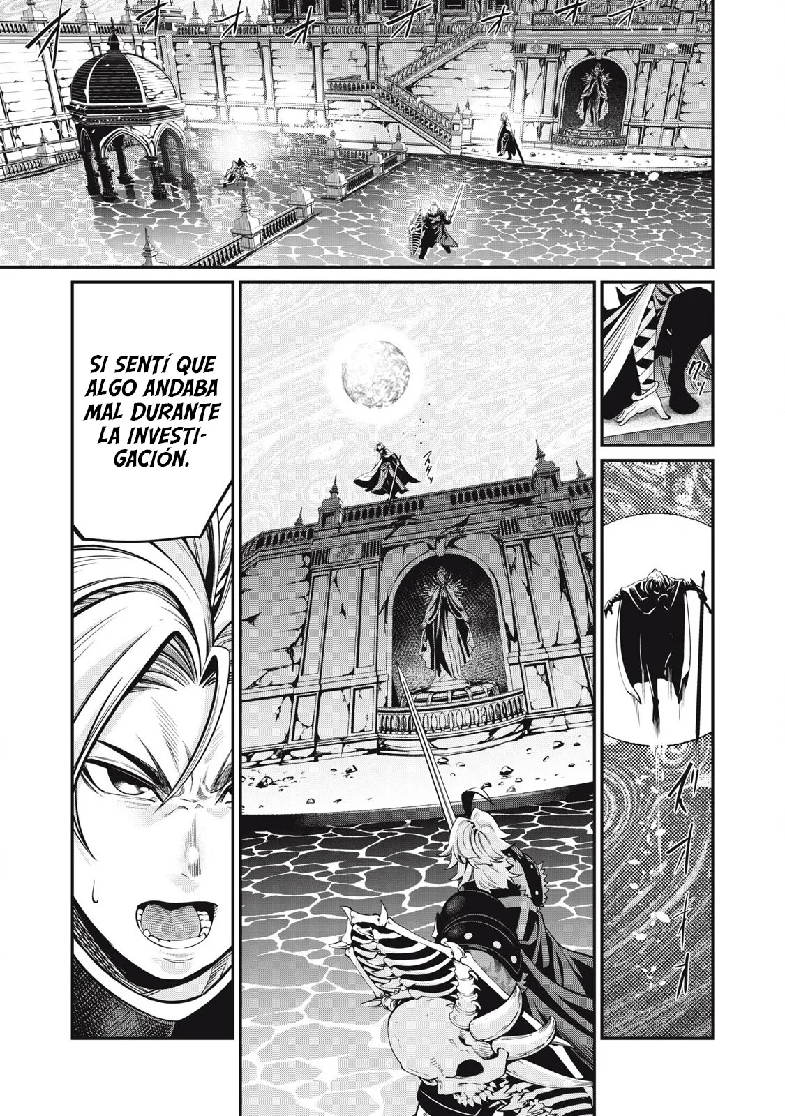 Tsuihou sareta Tensei Juukishi wa Game Chishiki de Musou suru Capítulo 99 - Page 13