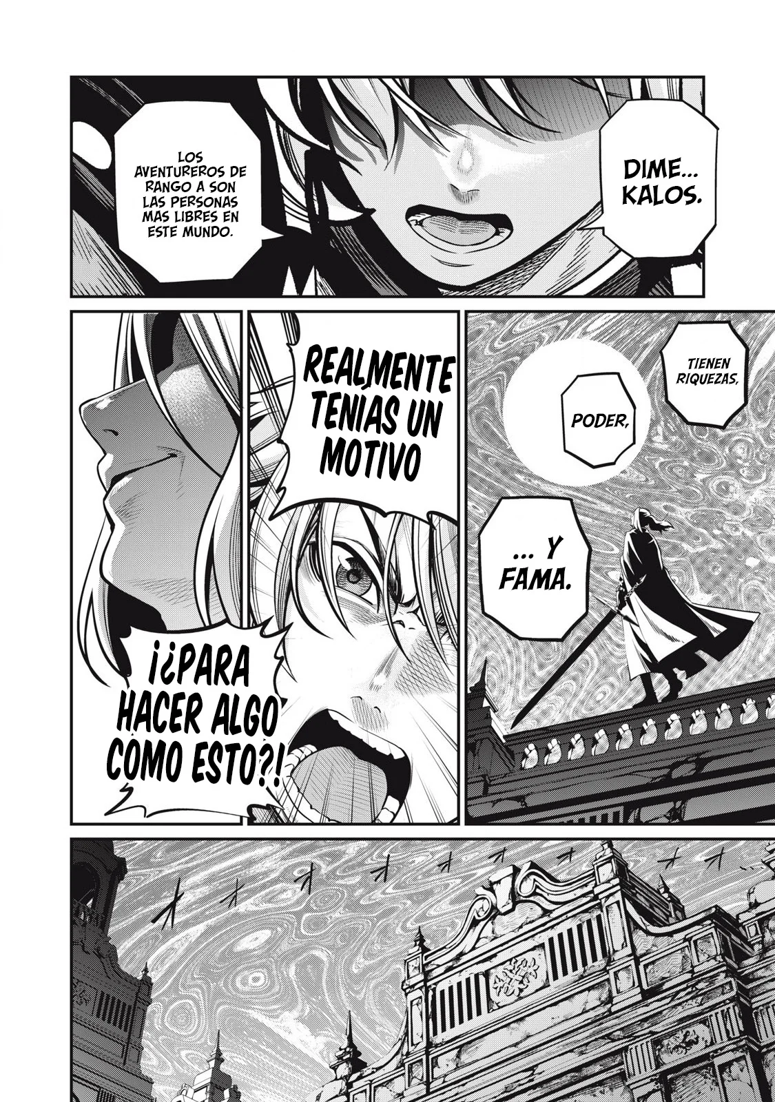 Tsuihou sareta Tensei Juukishi wa Game Chishiki de Musou suru Capítulo 99 - Page 16