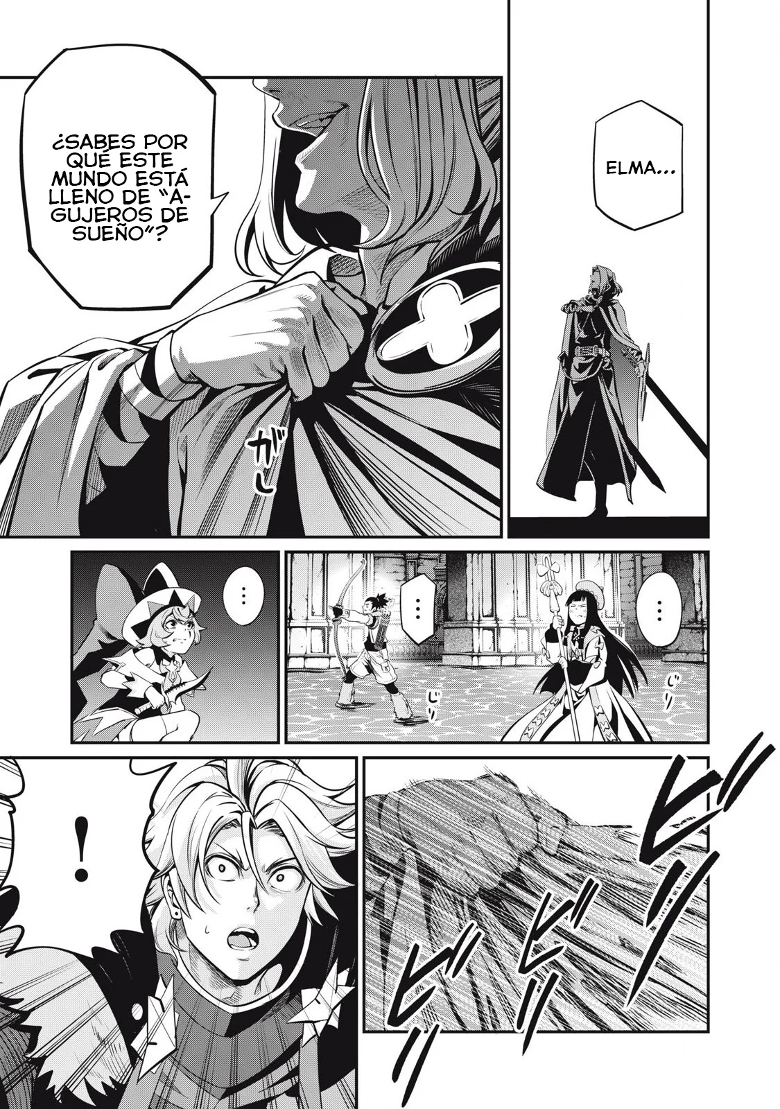 Tsuihou sareta Tensei Juukishi wa Game Chishiki de Musou suru Capítulo 99 - Page 17