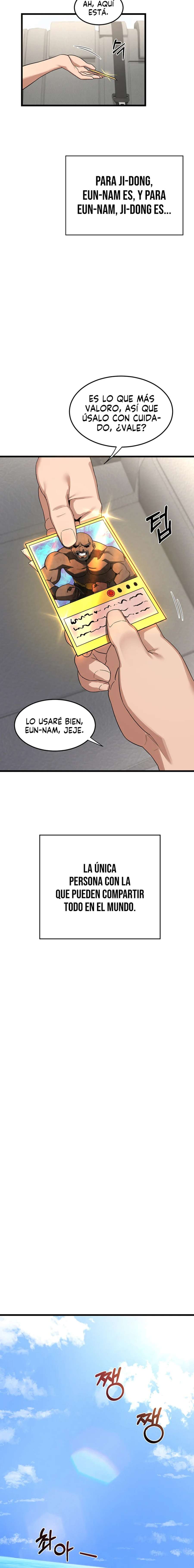 Plan de intercambio de madres Capítulo 1 - Page 21