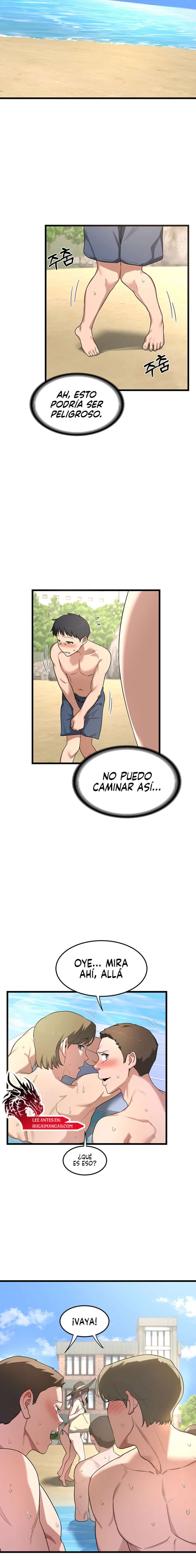 Plan de intercambio de madres Capítulo 1 - Page 22