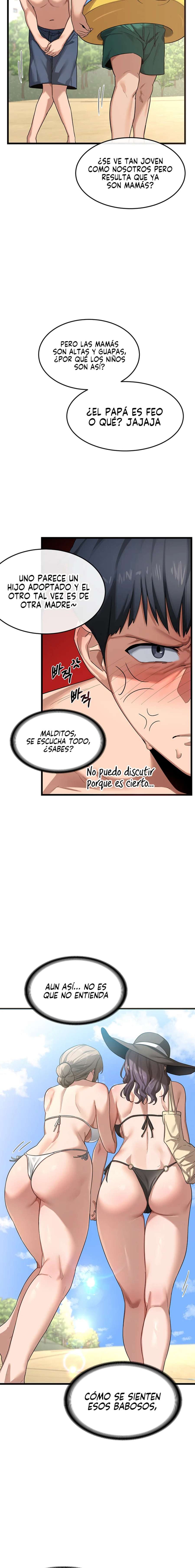 Plan de intercambio de madres Capítulo 1 - Page 24