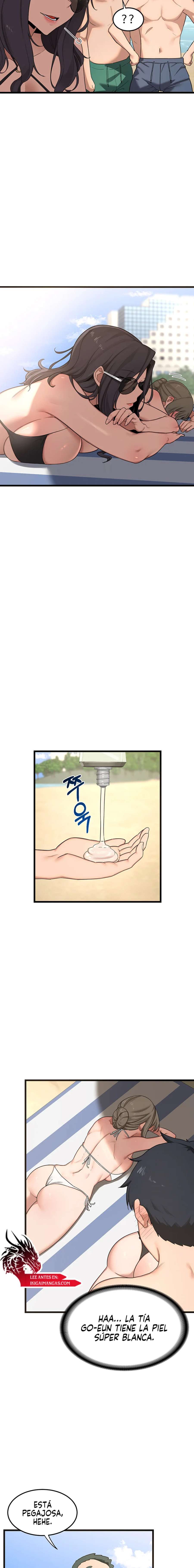 Plan de intercambio de madres Capítulo 1 - Page 30