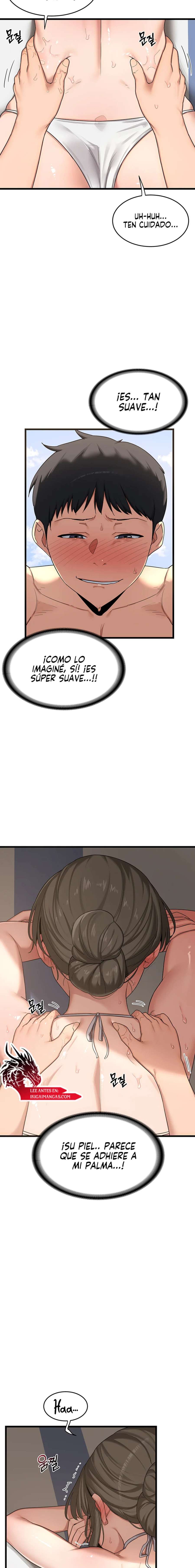 Plan de intercambio de madres Capítulo 1 - Page 34