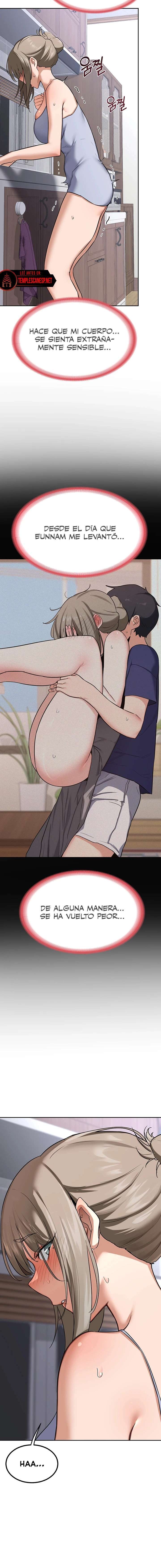 Plan de intercambio de madres Capítulo 10 - Page 10