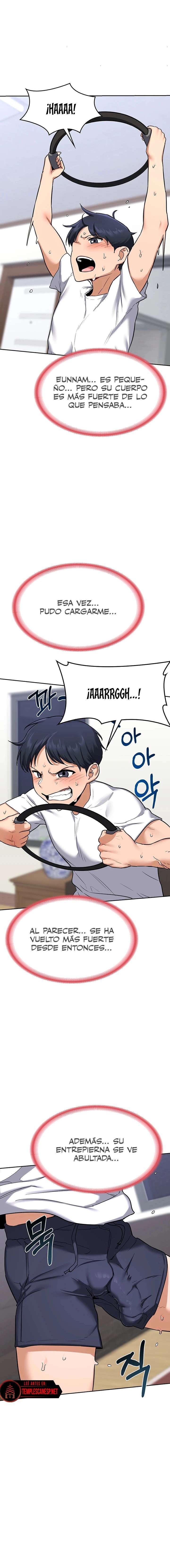 Plan de intercambio de madres Capítulo 10 - Page 11