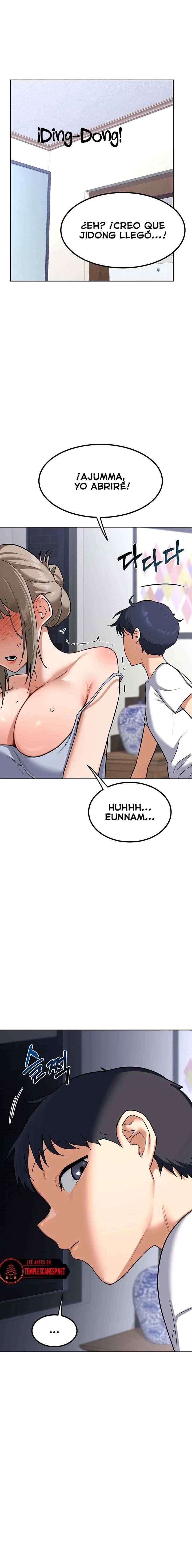 Plan de intercambio de madres Capítulo 10 - Page 13