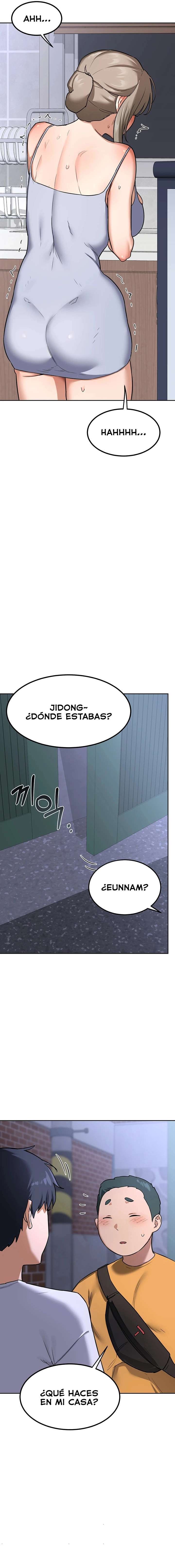 Plan de intercambio de madres Capítulo 10 - Page 14