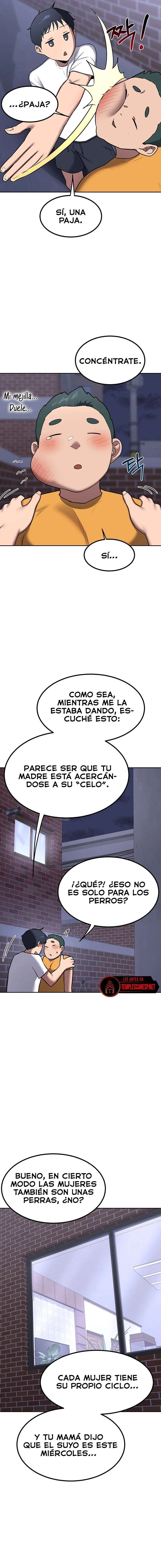 Plan de intercambio de madres Capítulo 10 - Page 17