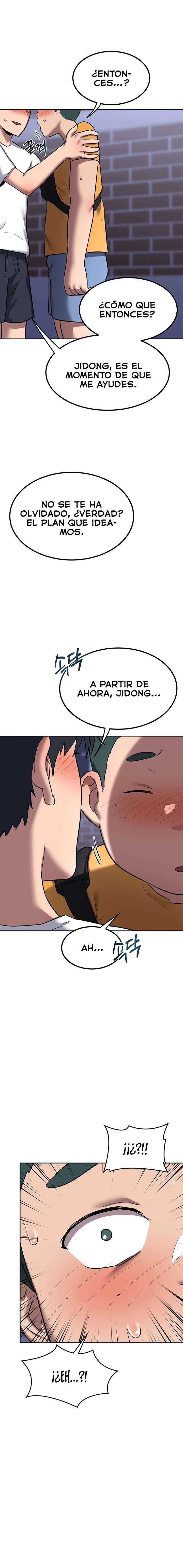 Plan de intercambio de madres Capítulo 10 - Page 18