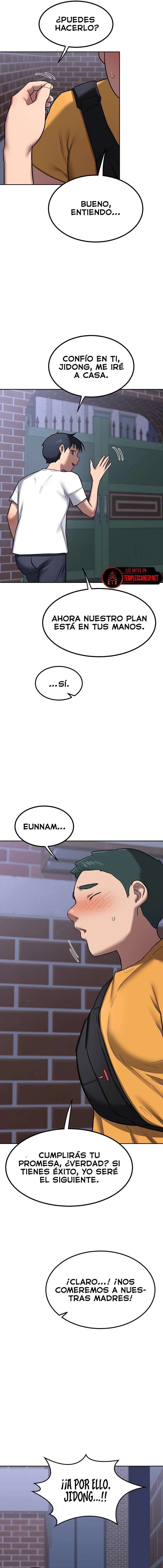 Plan de intercambio de madres Capítulo 10 - Page 19