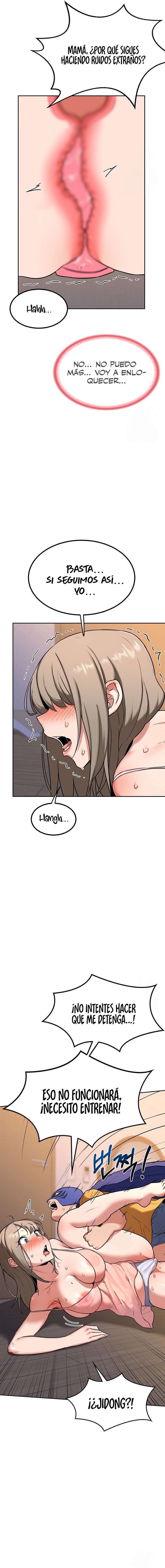 Plan de intercambio de madres Capítulo 11 - Page 16