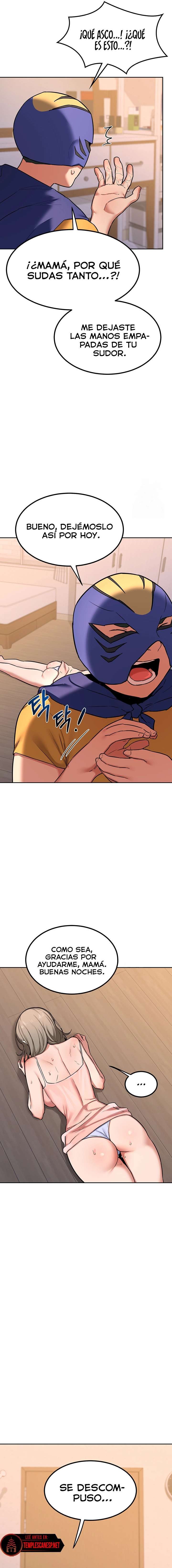 Plan de intercambio de madres Capítulo 11 - Page 20