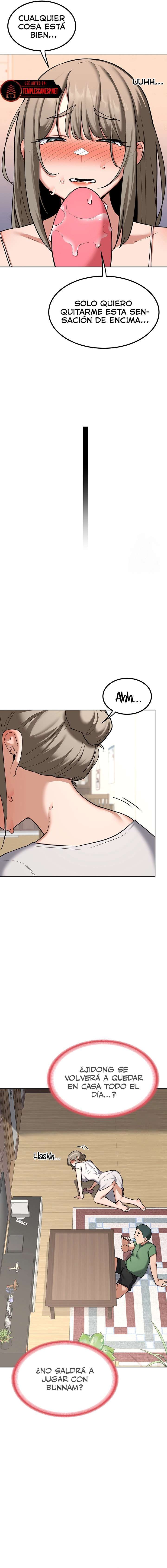 Plan de intercambio de madres Capítulo 11 - Page 22