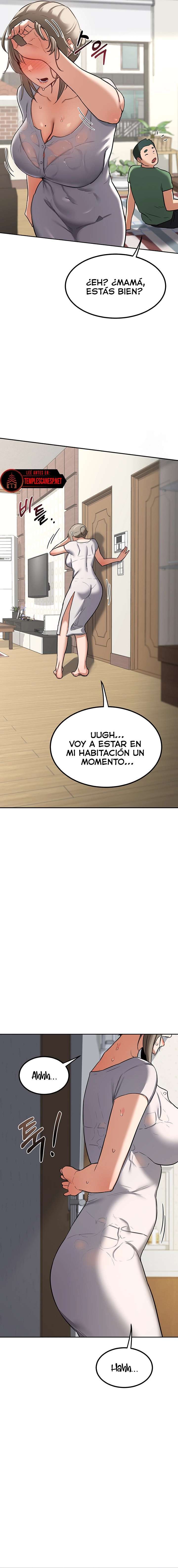 Plan de intercambio de madres Capítulo 11 - Page 24