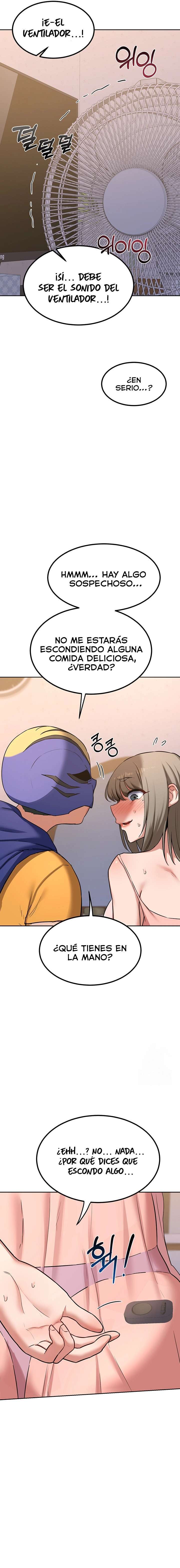 Plan de intercambio de madres Capítulo 11 - Page 8