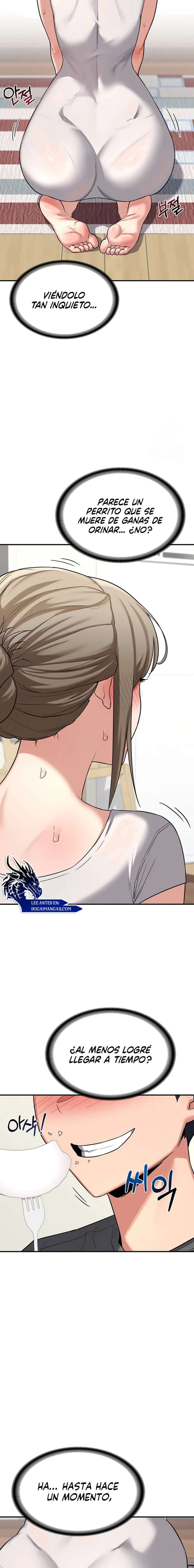 Plan de intercambio de madres Capítulo 12 - Page 17