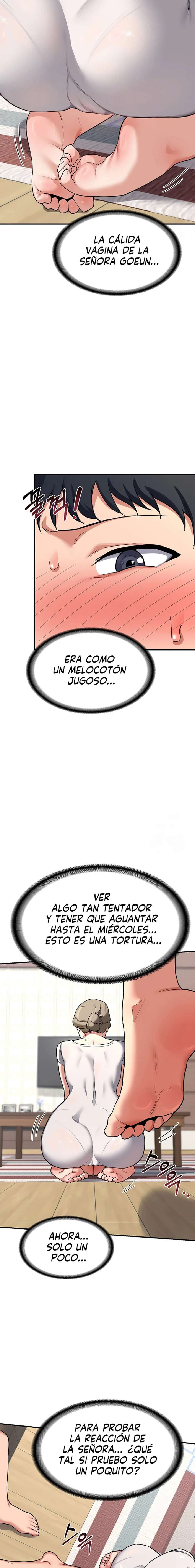 Plan de intercambio de madres Capítulo 12 - Page 18