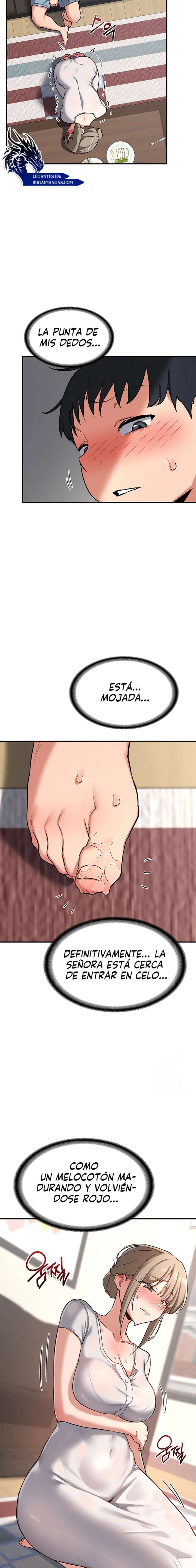 Plan de intercambio de madres Capítulo 12 - Page 23