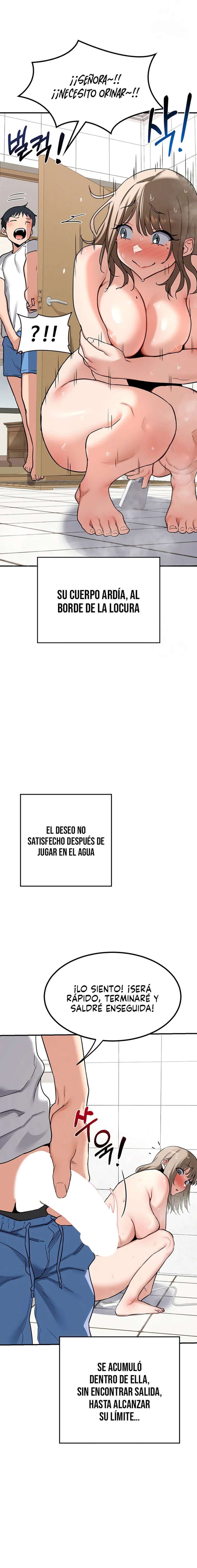 Plan de intercambio de madres Capítulo 12 - Page 27