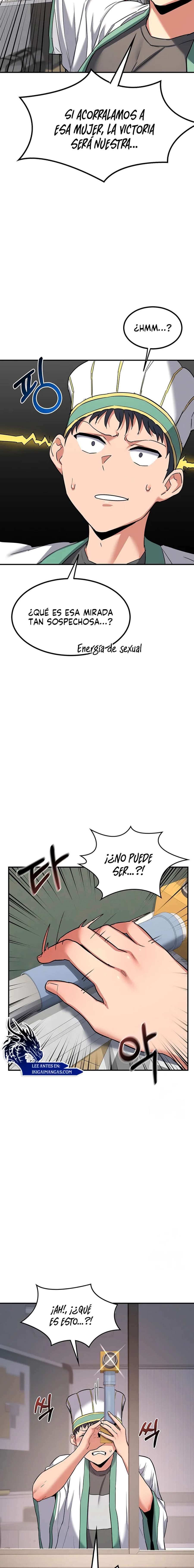 Plan de intercambio de madres Capítulo 12 - Page 7