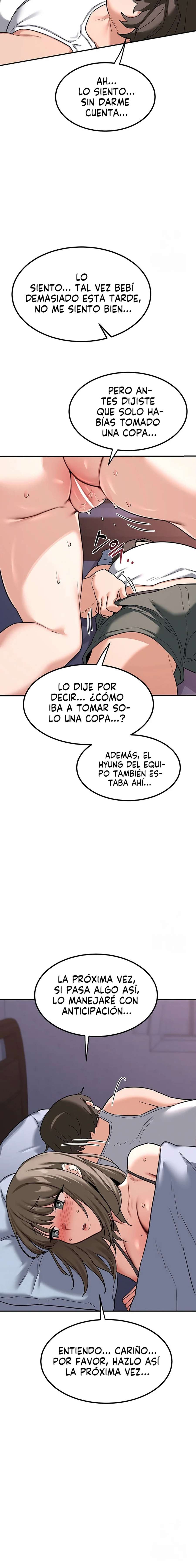 Plan de intercambio de madres Capítulo 13 - Page 19