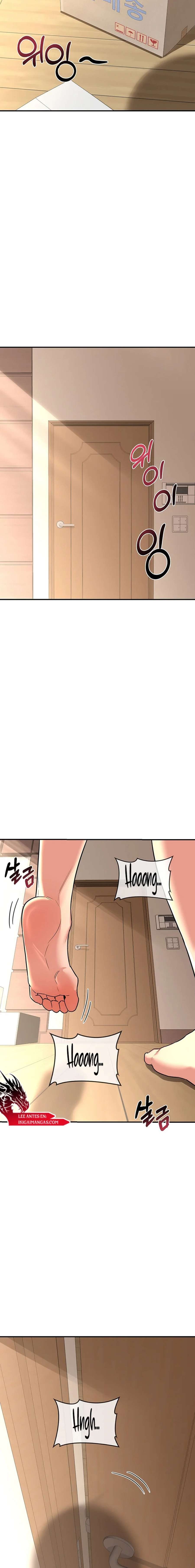 Plan de intercambio de madres Capítulo 13 - Page 24