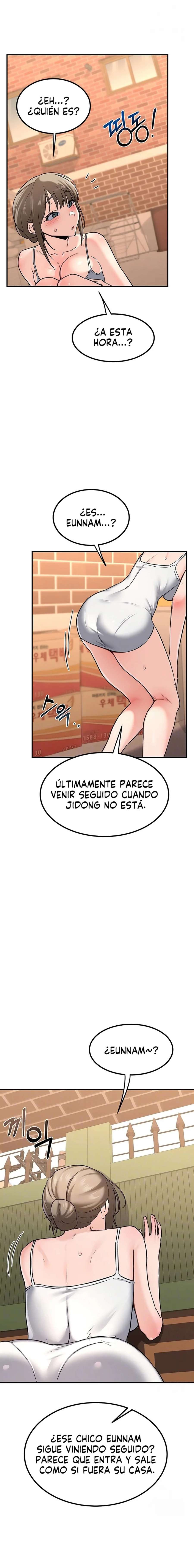 Plan de intercambio de madres Capítulo 13 - Page 6