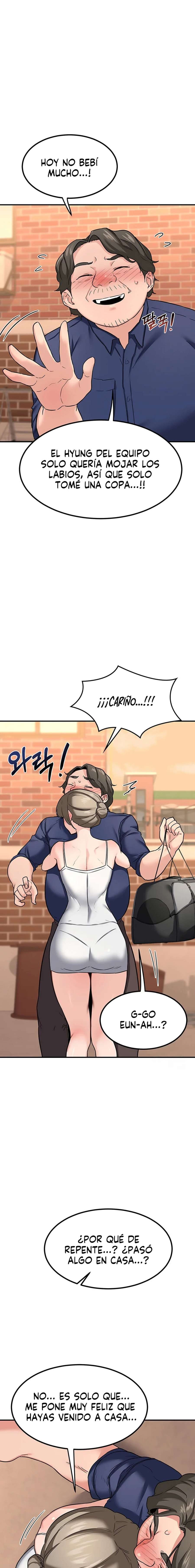 Plan de intercambio de madres Capítulo 13 - Page 8