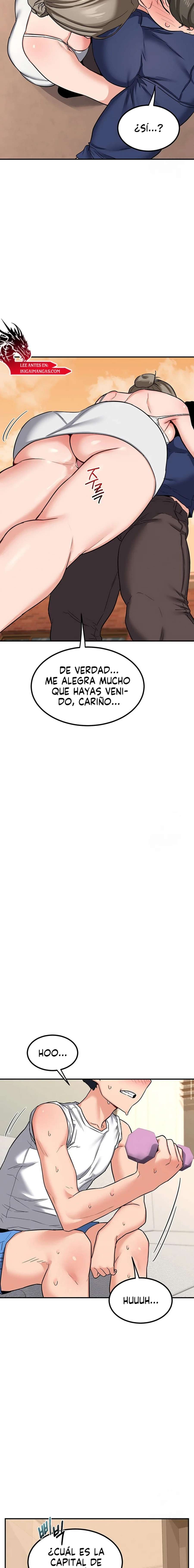 Plan de intercambio de madres Capítulo 13 - Page 9