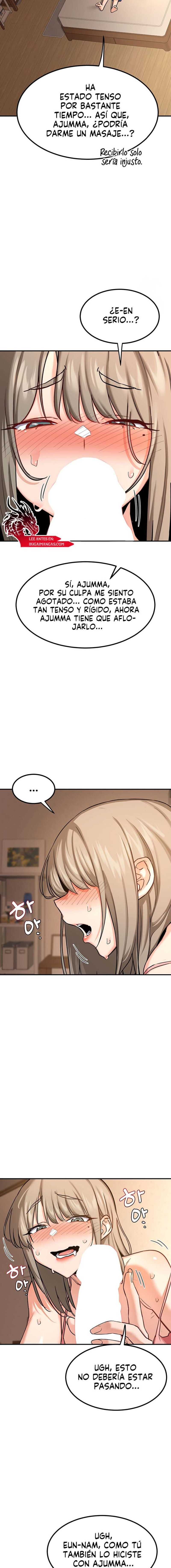 Plan de intercambio de madres Capítulo 14 - Page 19