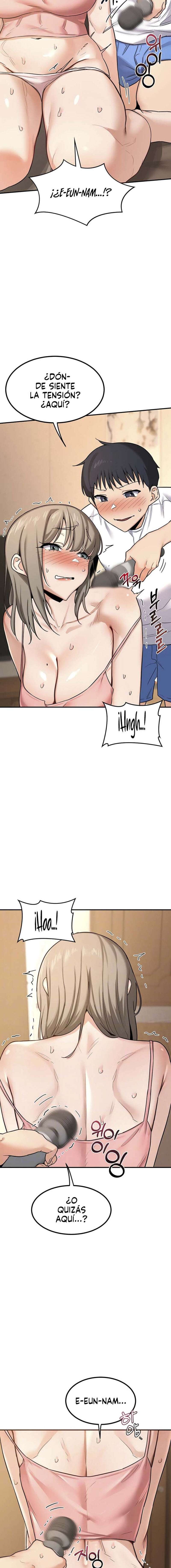 Plan de intercambio de madres Capítulo 14 - Page 4